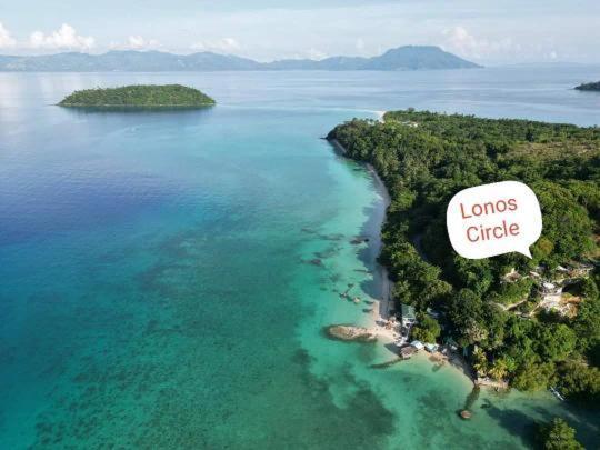 Hotel Lonos Circle Terrace View à Romblon Extérieur photo